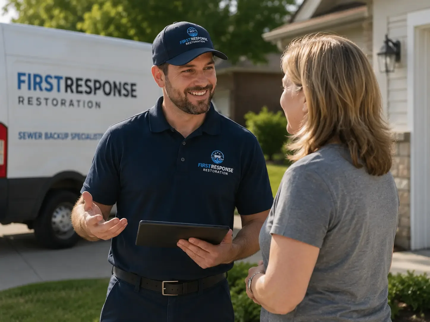 Darien, CT Sewer Backup Cleanup Q&A